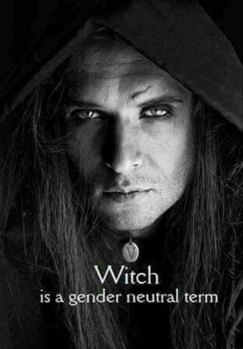 Male Witches in Modern Society: Empowerment or Stigmatization?